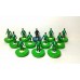 Subbuteo Andrew Table Soccer Nigeria 2014 on Hasbro classic bases️